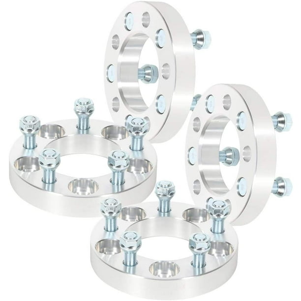 SCITOO 4X 1.5 5x4.5 to 5x4.5 5 Lug Wheel spacers 5x114.3 Compatible with Lincoln Town Car Jeep Liberty Grand Cherokee Ford Taurus Mustang Explorer SCITOO 4X 1.5 5x4.5 to 5x4.5 5 Lug Wheel spacers 5x114.3 Compatible with Lincoln Town Car Jeep Liberty Grand Cherokee Ford Taurus Mustang Explorer